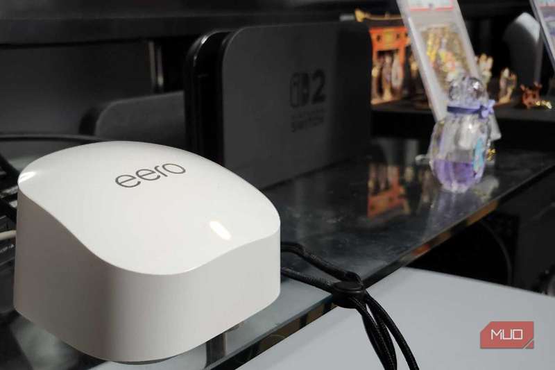 Eero 6+