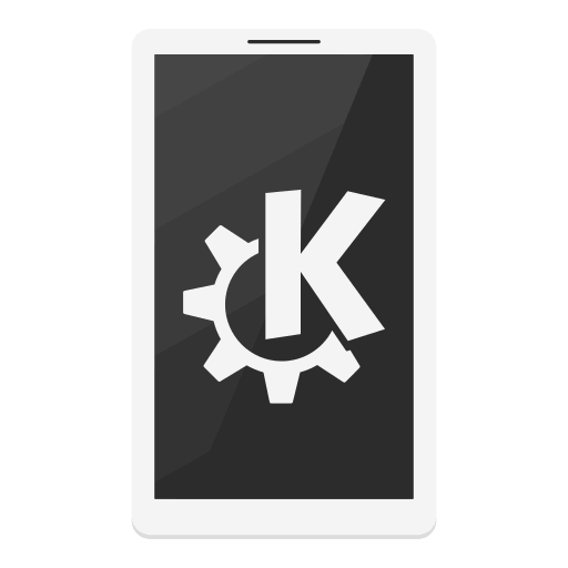 لوگوی KDE Connect