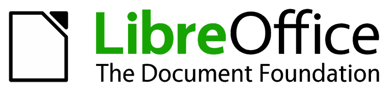 آرم صاف LibreOffice