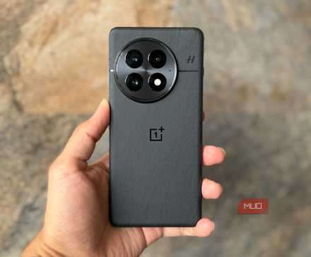 پشت‌پنل OnePlus 13