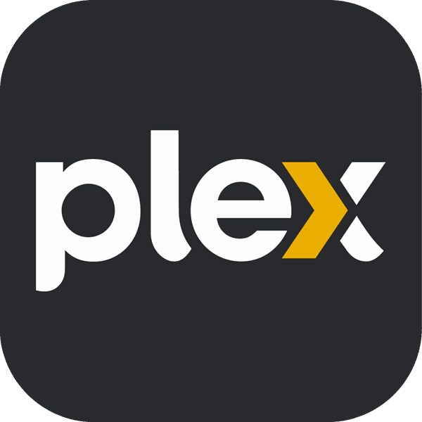 لوگوی Plex