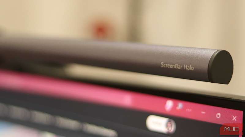 نام تجاری نور ScreenBar Halo.