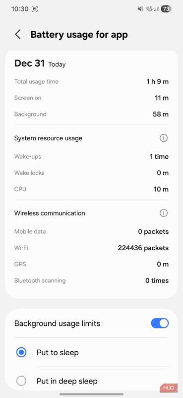 اسکرین‌شات 20251231 103007 مراقبت از دستگاه