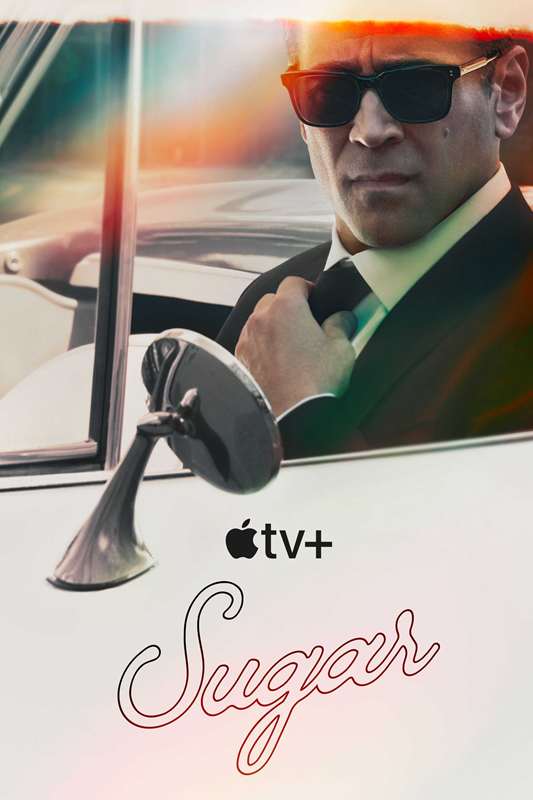 پستر نمایش Sugar