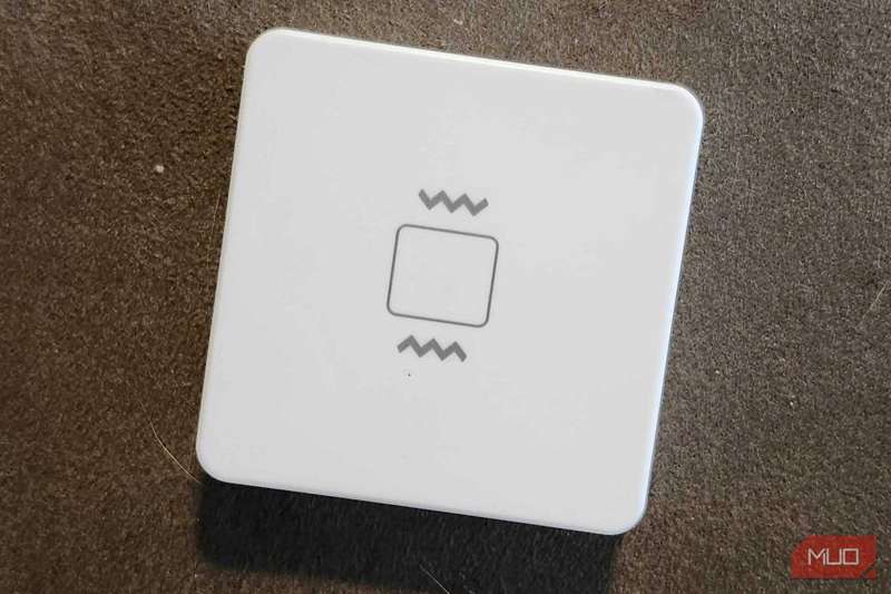 حسگر لرزش توسط زیگبی