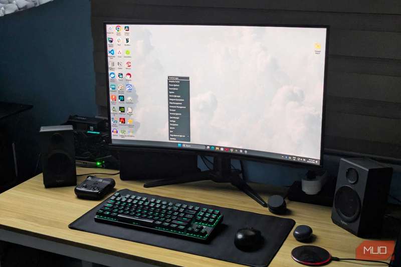 استفاده از منوی مخفی ویندوز