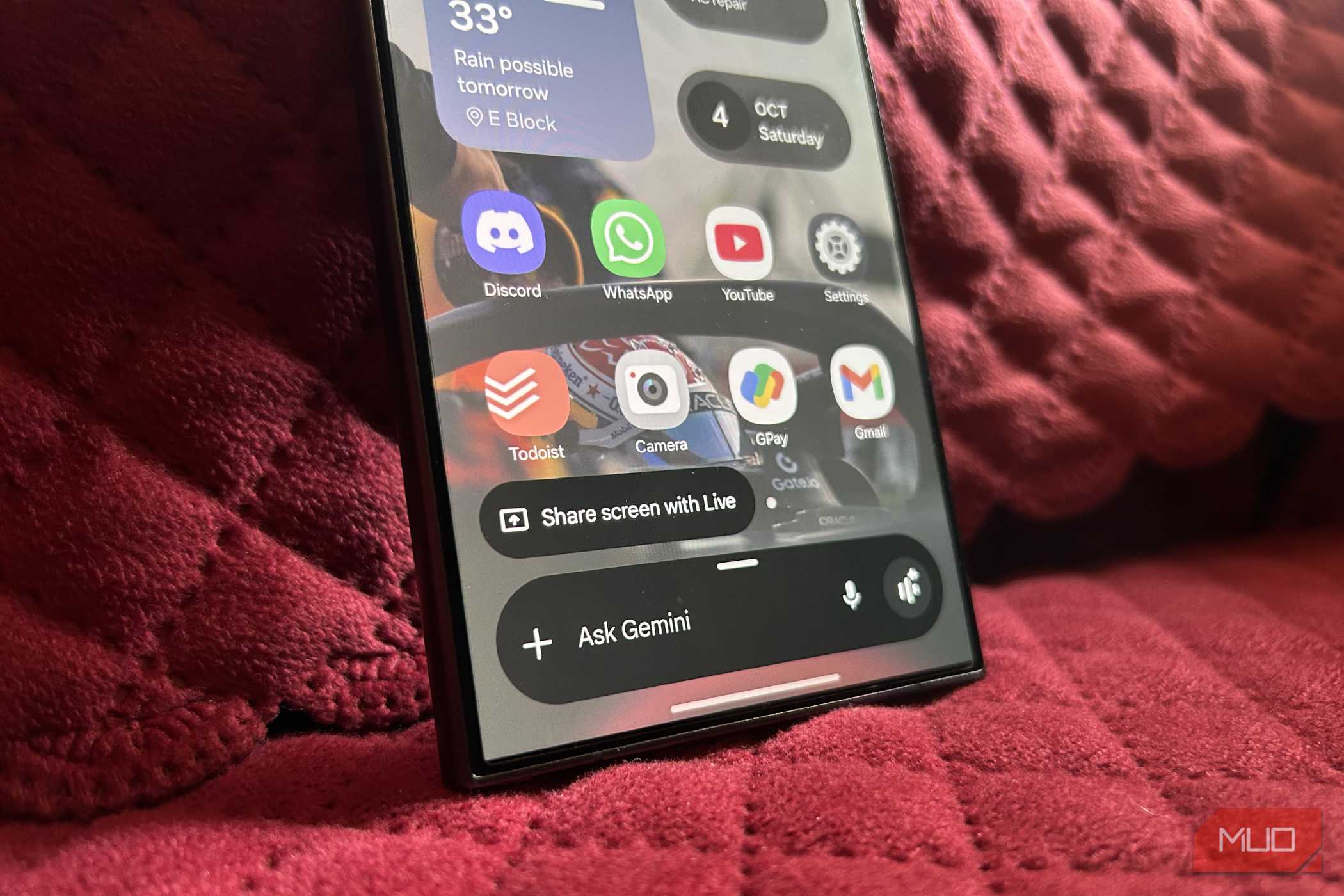 درخواست‌گیمنی باز کردن یک تلفن