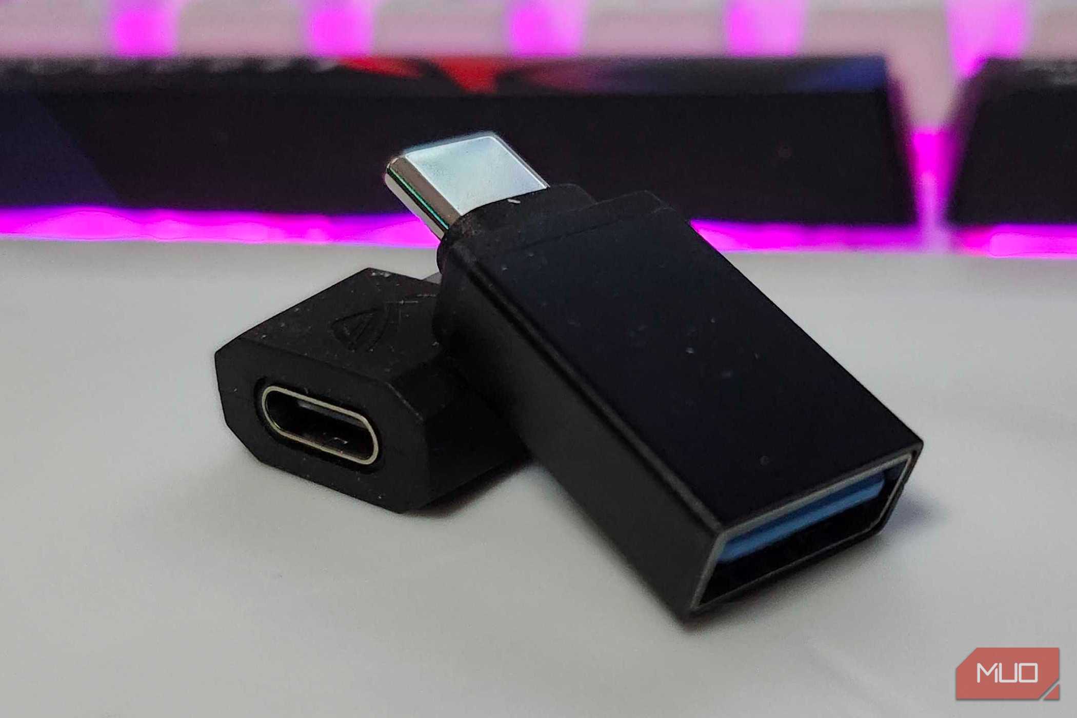 گجت‌های USB
