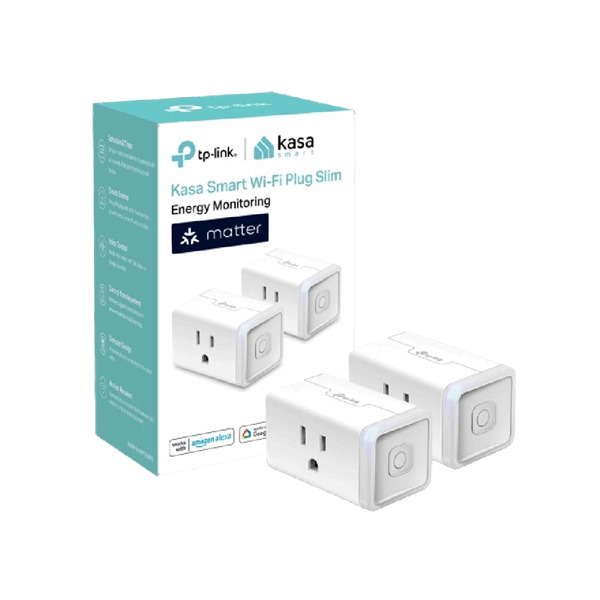 پریز هوشمند Kasa Wi‑Fi مدل KP125M