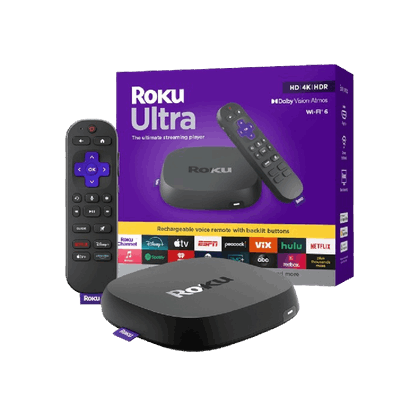 Roku Ultra 2024