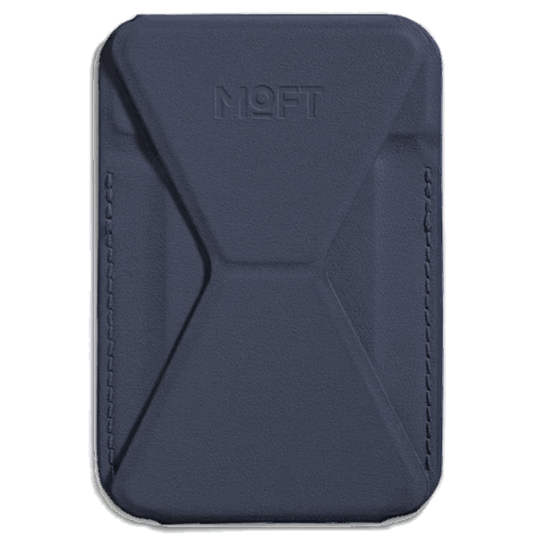 پایهٔ کیف گوشی موفت در یک رندر شفاف محصول