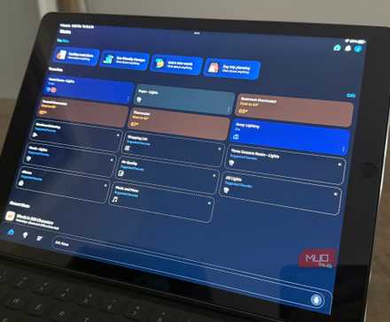 آیپد پرو ۲۰۱۵ با برنامه الکسا