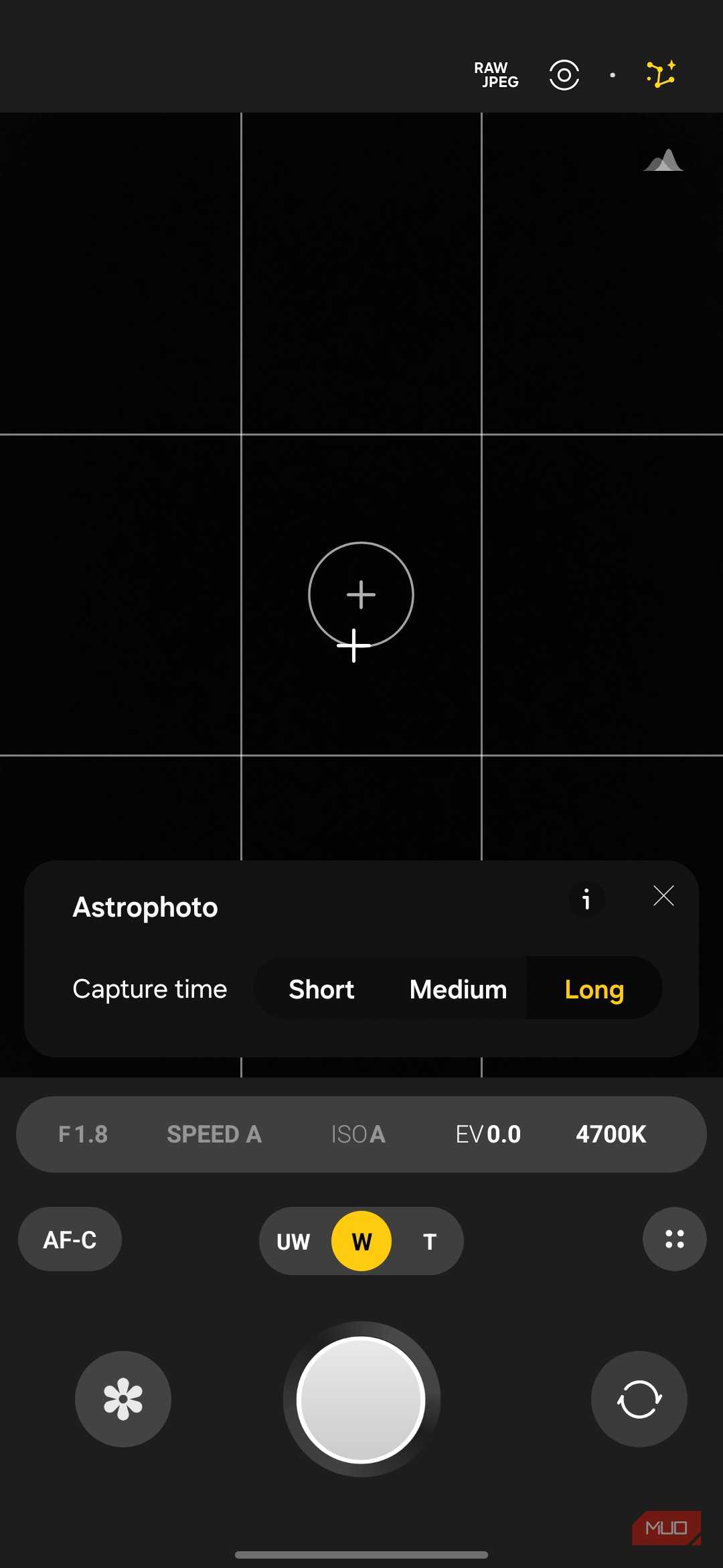 راه‌اندازی عکاسی نجومی