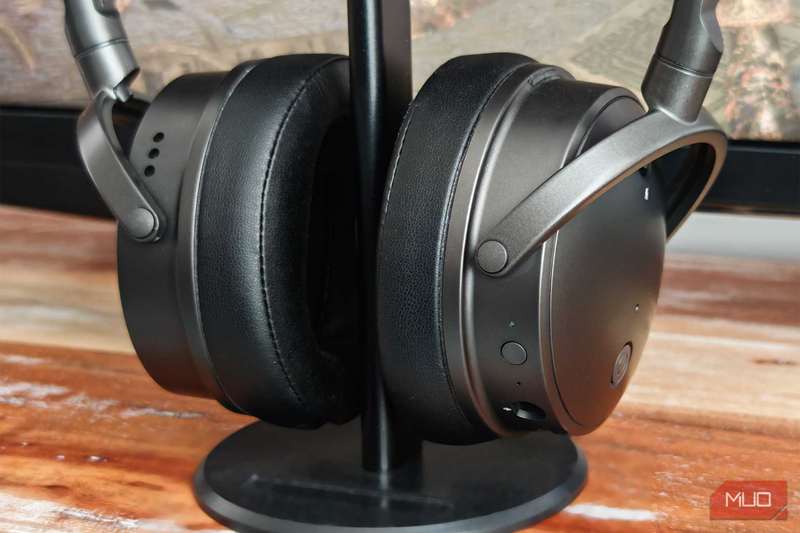 قاب‌های گوش‌گیر Audeze Maxwell