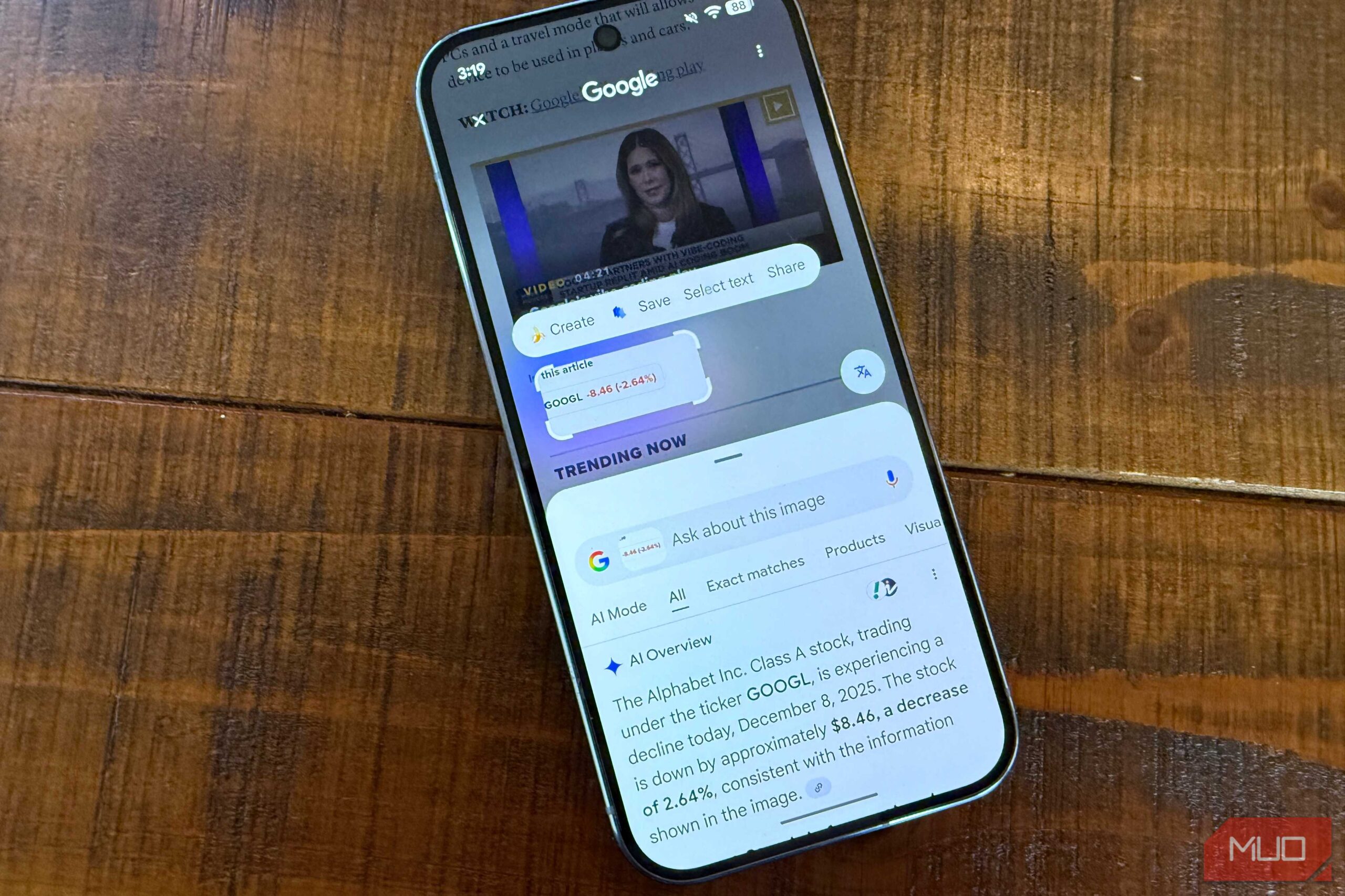 دوران به جستجو