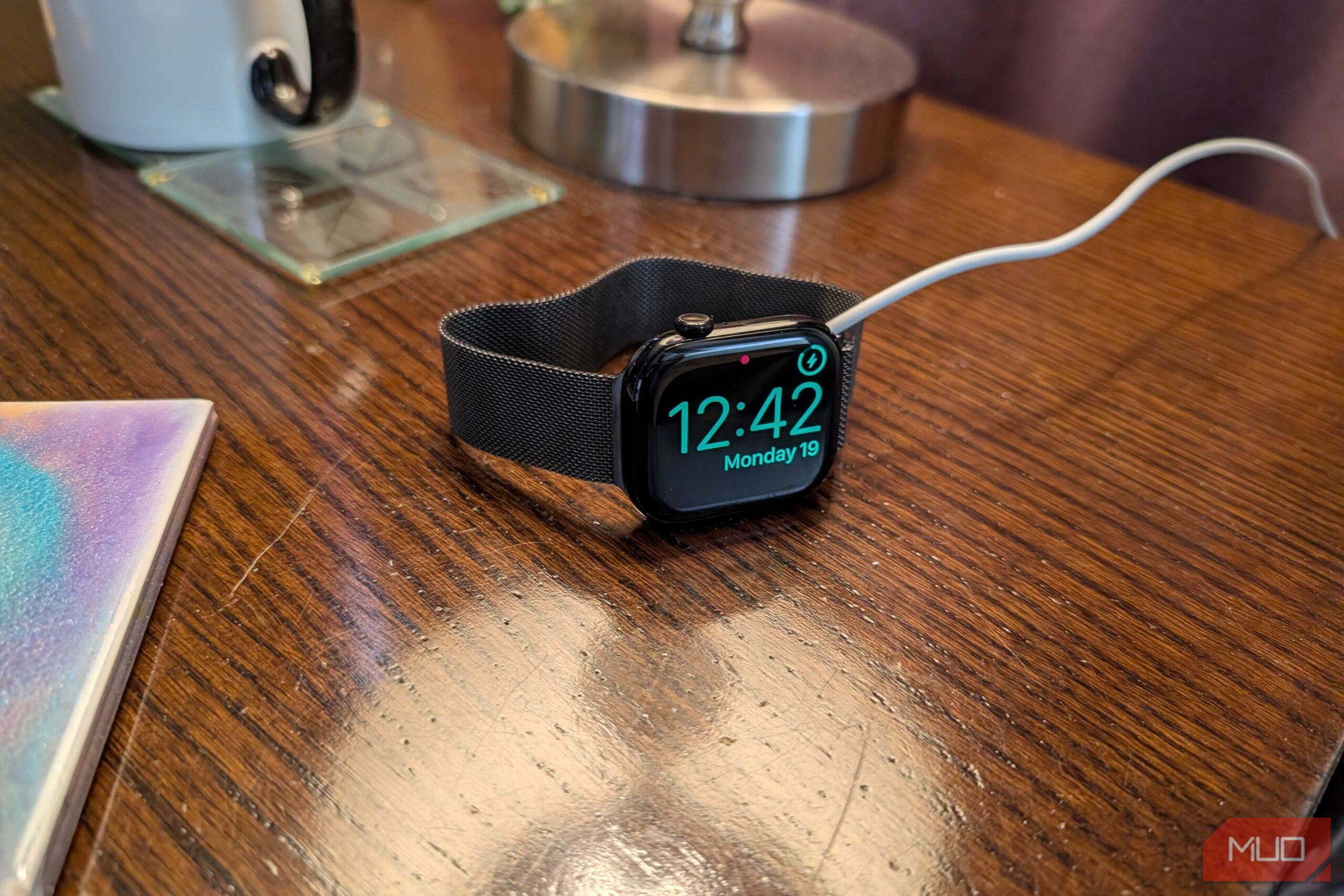 حالت Nightstand بر روی Apple Watch