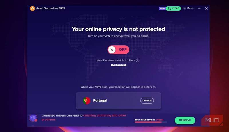 اتصال از طریق VPN