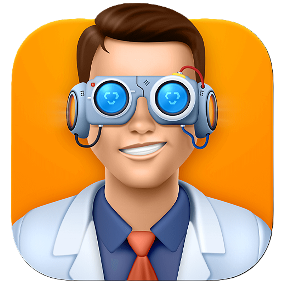 لوگوی Disk Drill