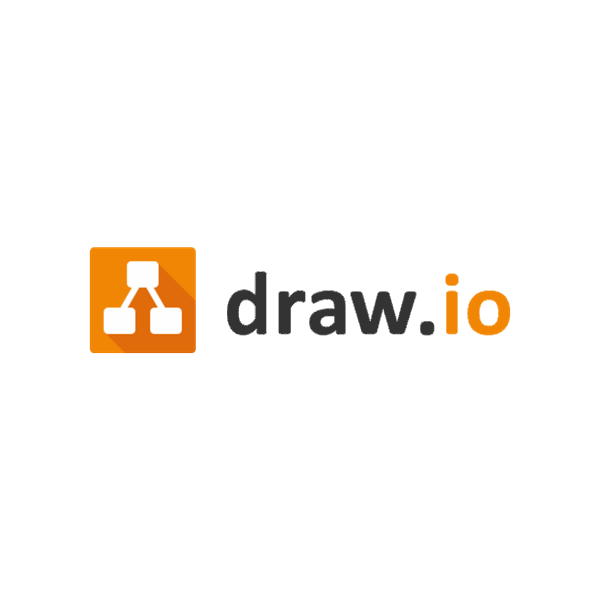 لوگو draw.io