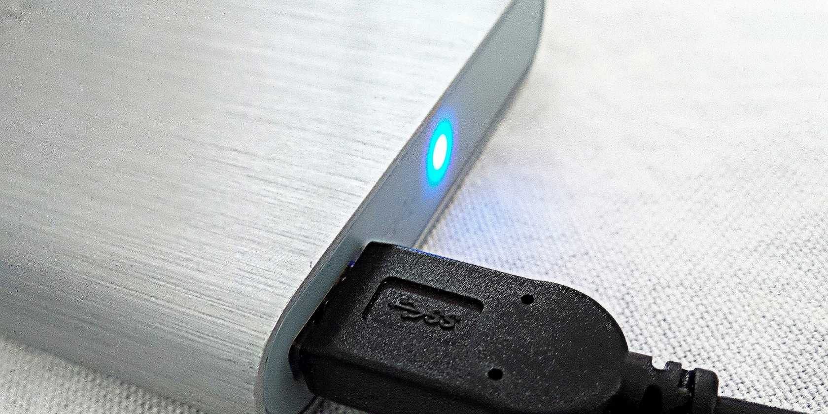 حافظه درایو خارجی