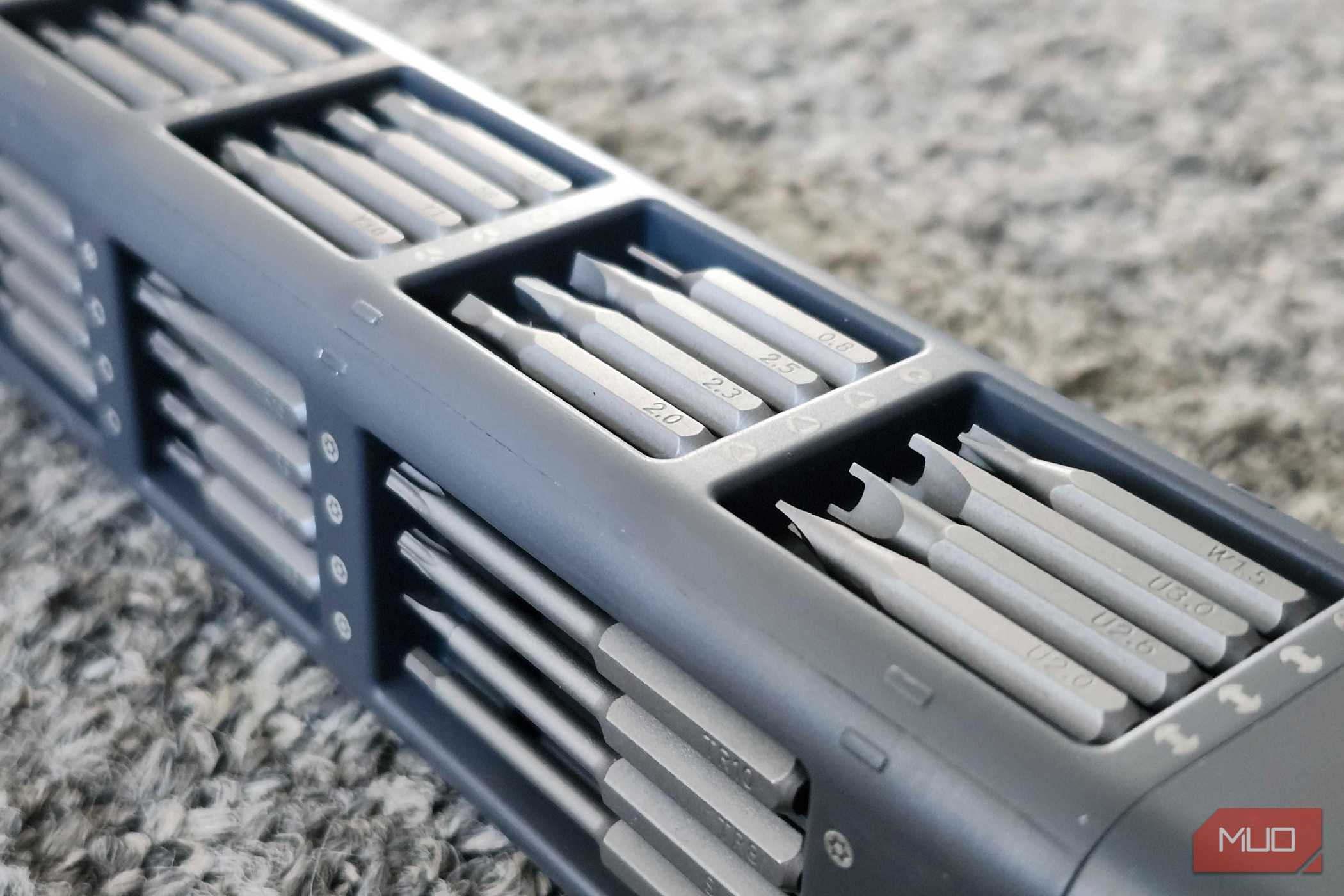 نوک‌های Fanttik در کیف