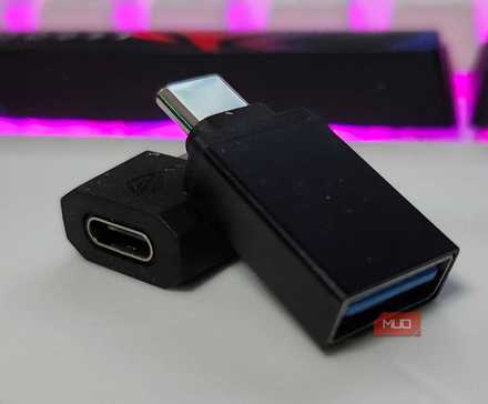 گجتهای USB