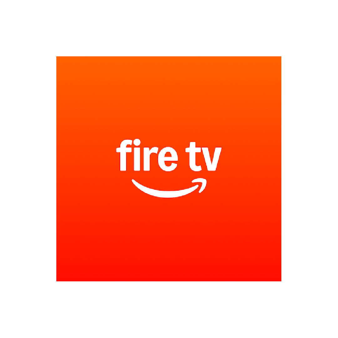لوگوی fire tv