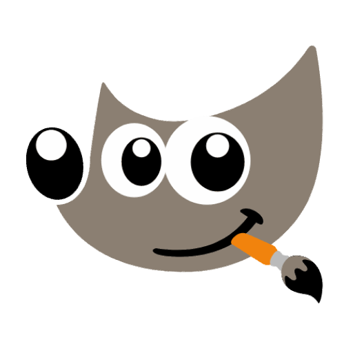 لوگوی GIMP