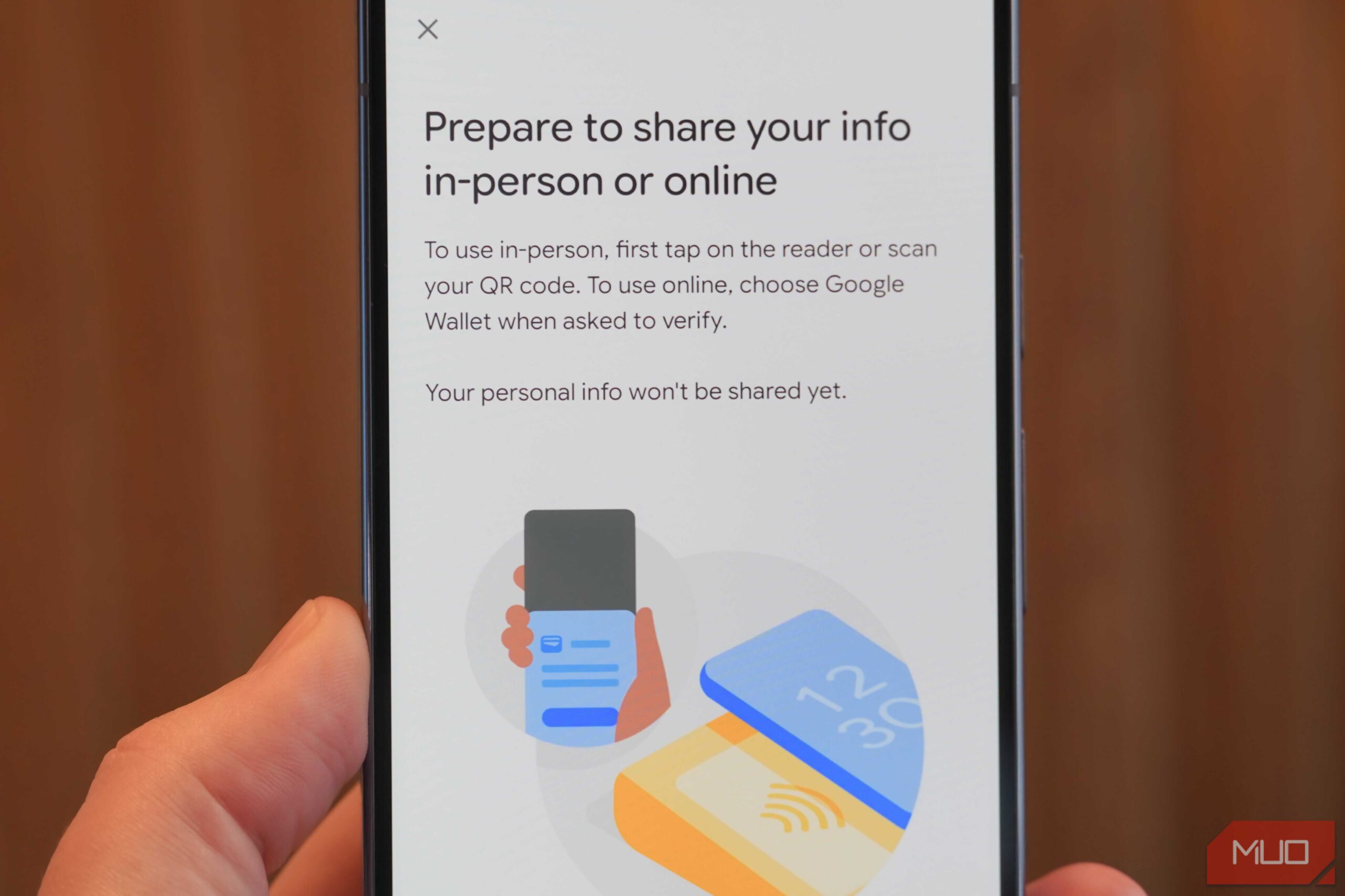 دستورالعمل‌های ارائه یک شناسه دیجیتال.