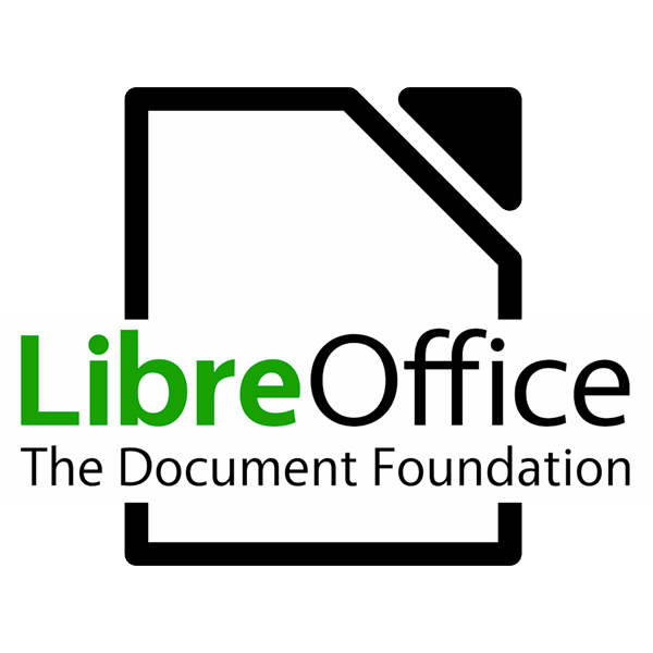 لوگو LibreOffice