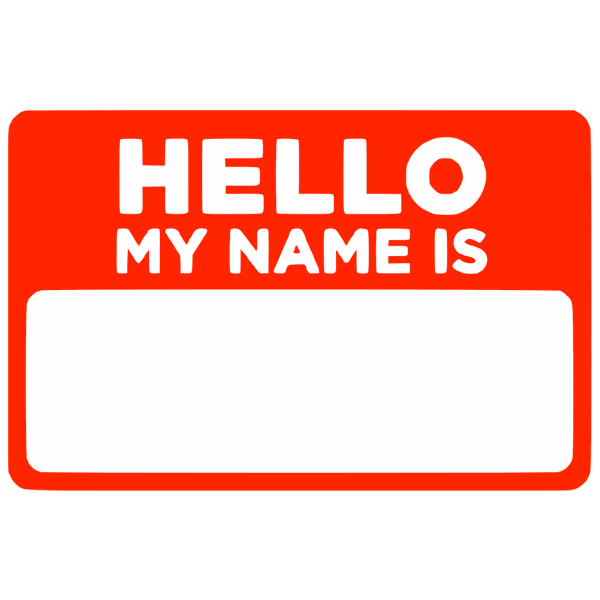 لوگوی NameTag.