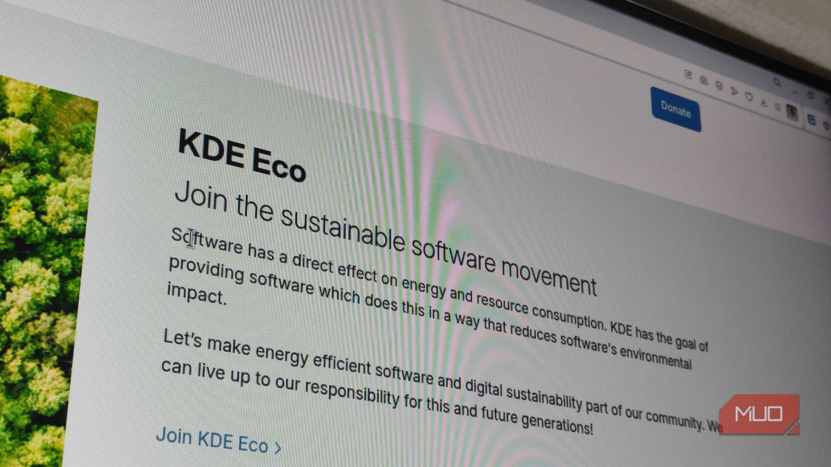 نرم‌افزار سبز Okular