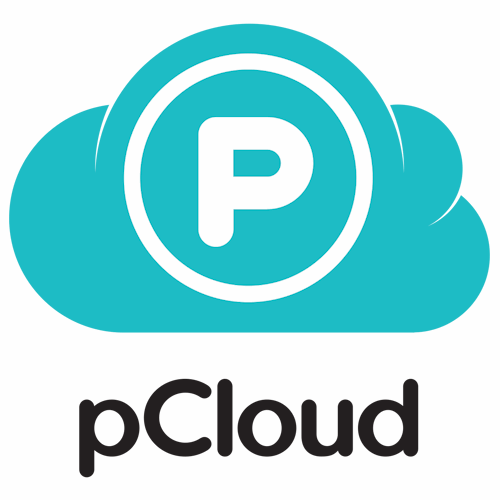 لوگوی pCloud