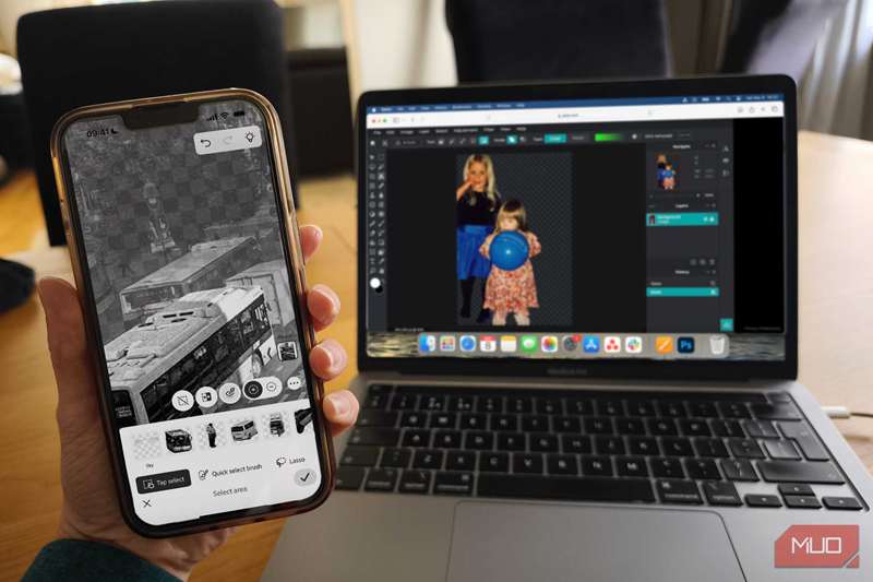 فتوشاپ و Pixlr
