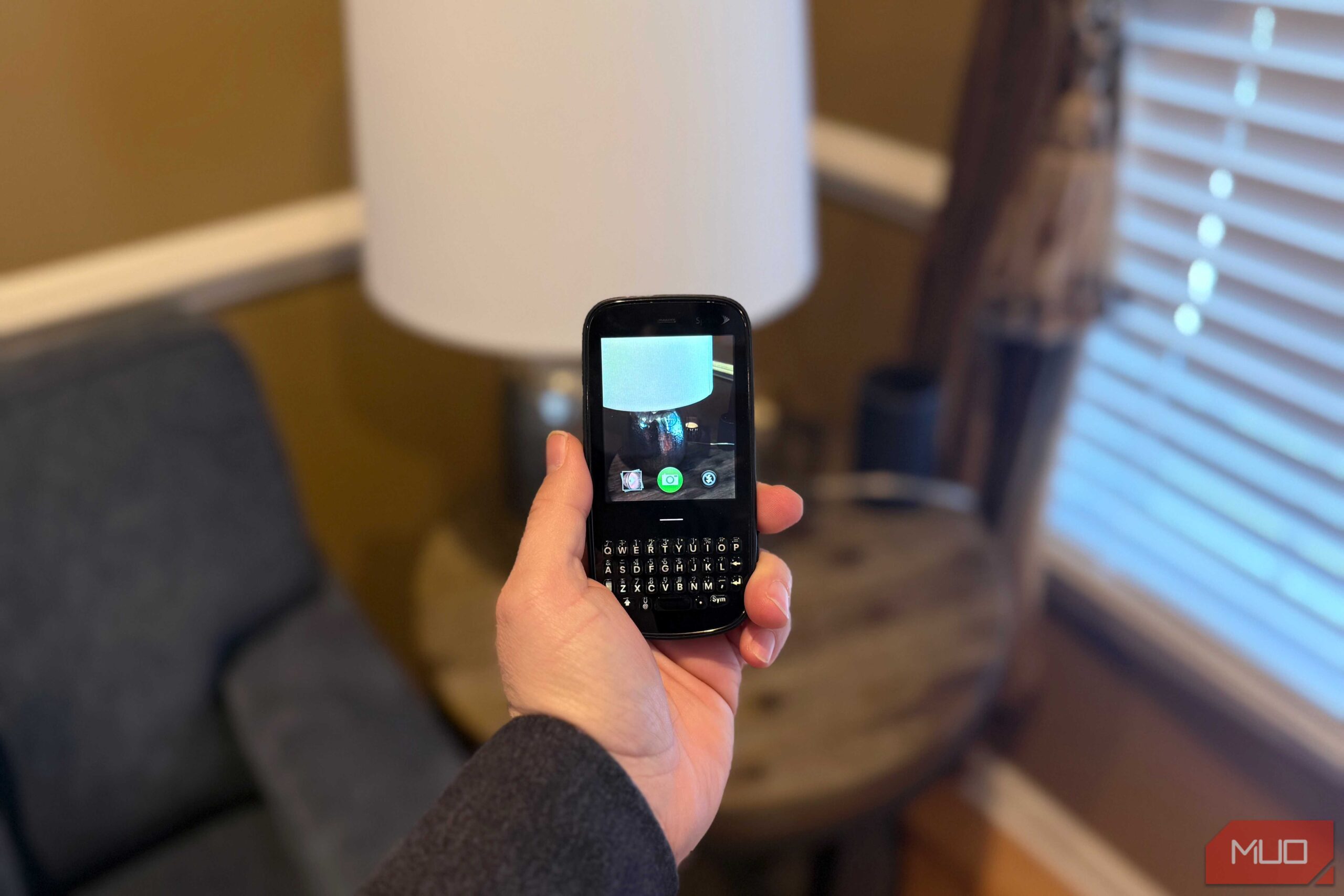 عکس گرفتن با پالم پیکسی