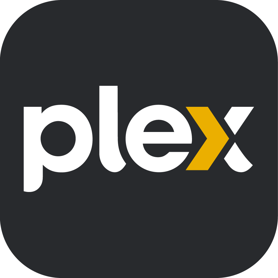 لوگوی Plex