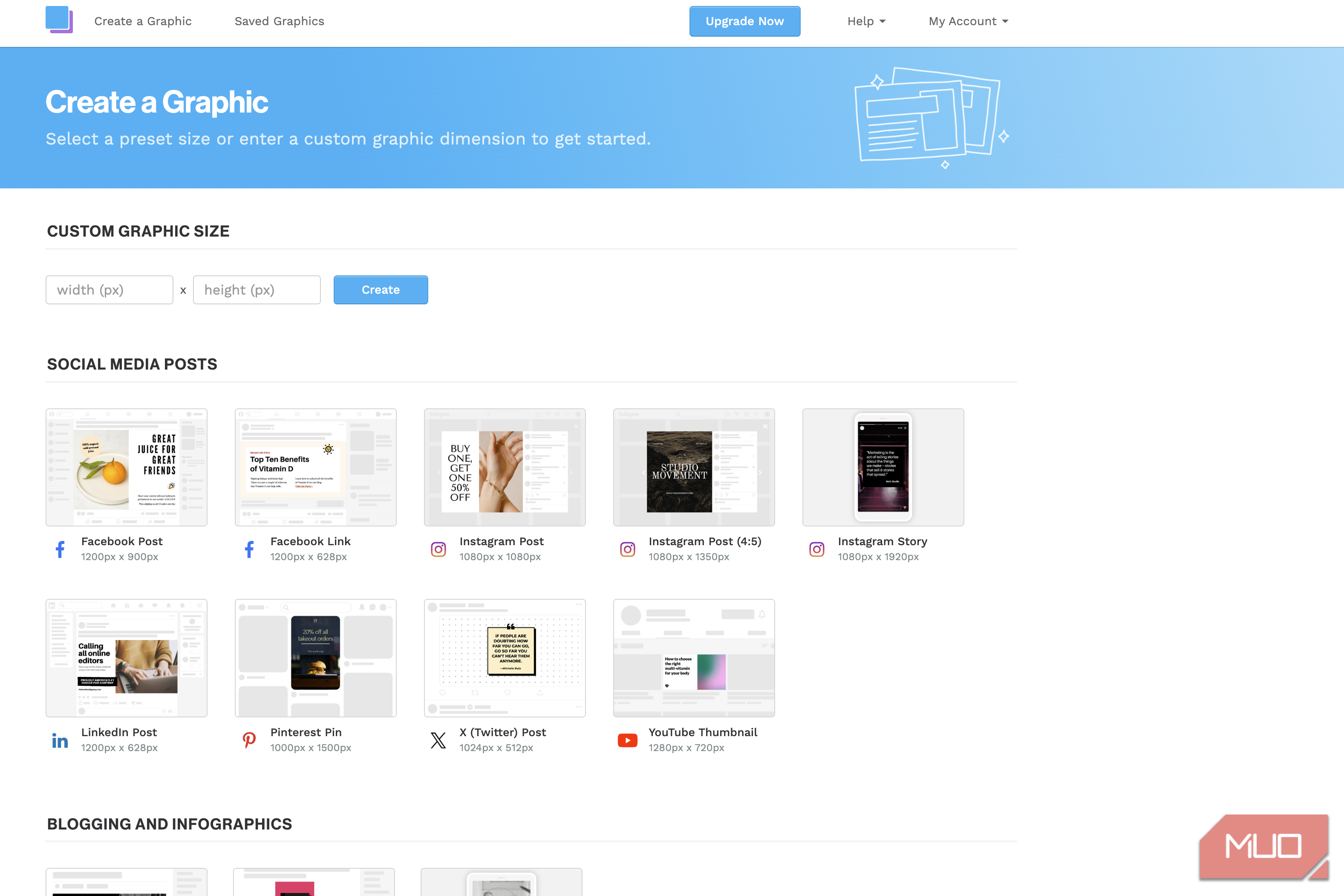 پیش‌تنظیم‌ها در اسنپپا