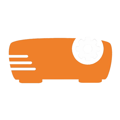 لوگوی برنامه Projectivy Launcher برای Google TV