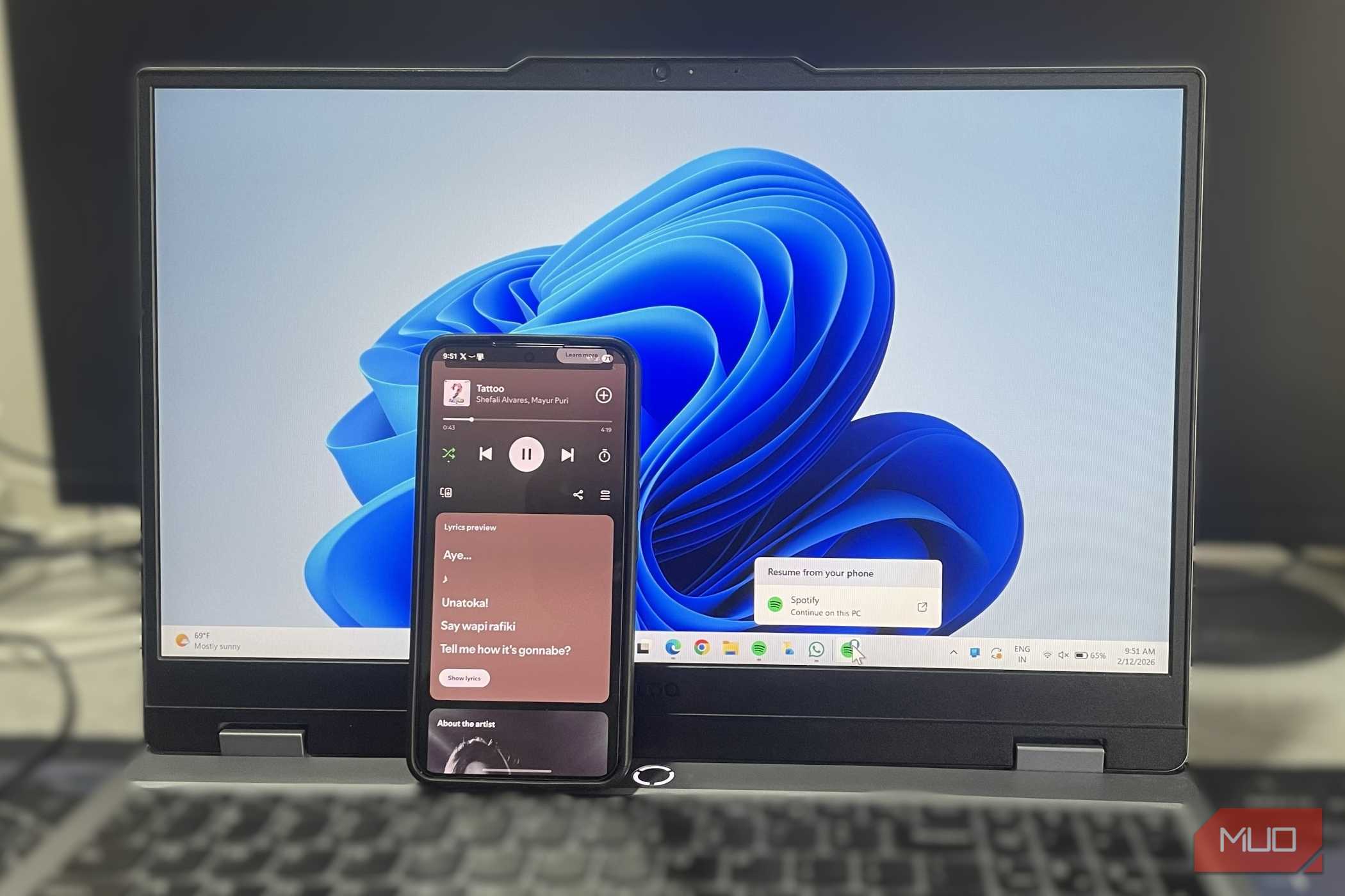 بازنشانی در اندروید و ویندوز ۱۱