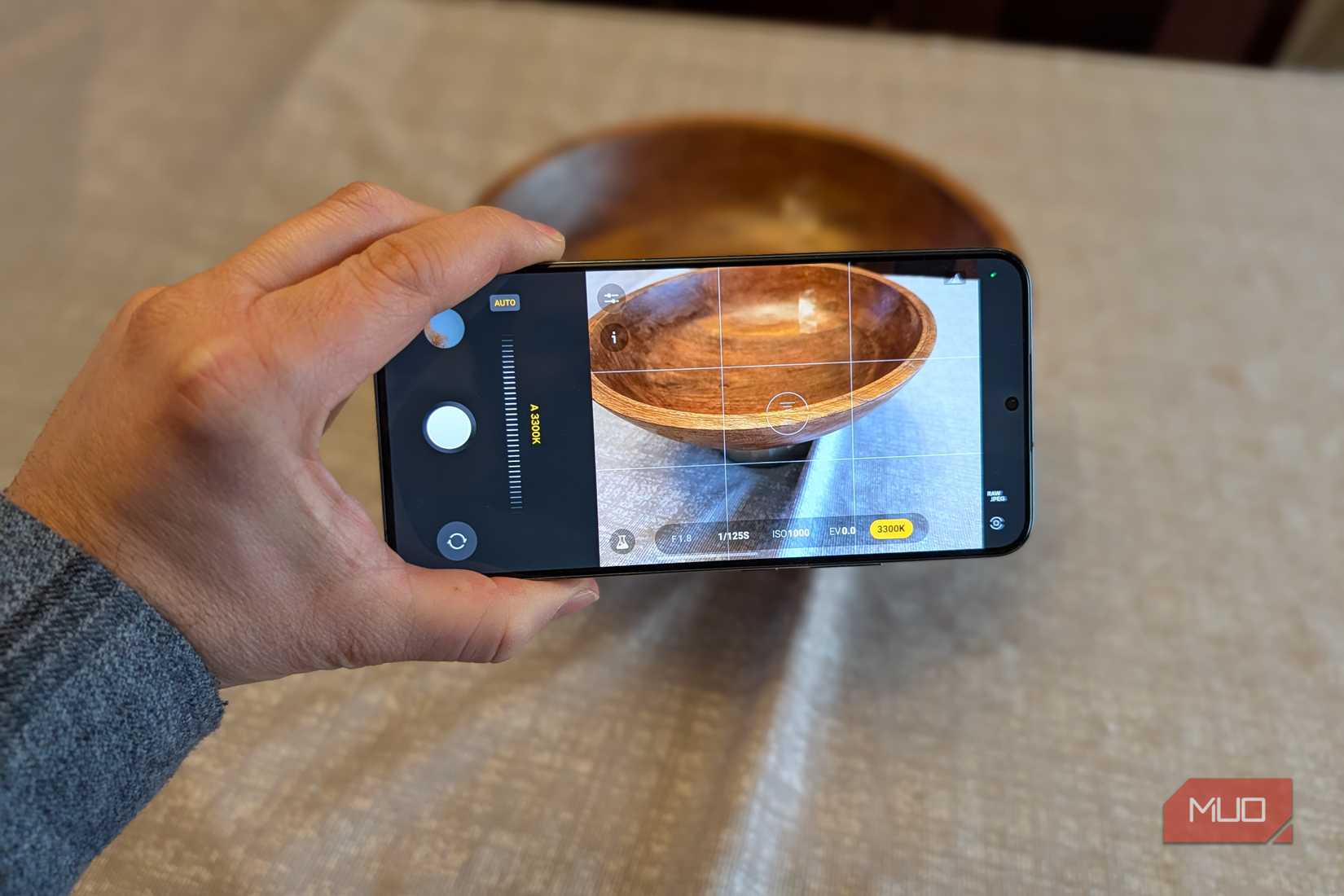 گالاکسی اس۲۲ RAW