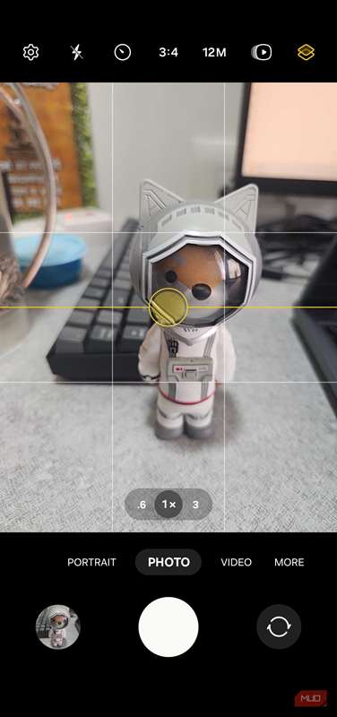 برنامه‌ی دوربین سامسونگ