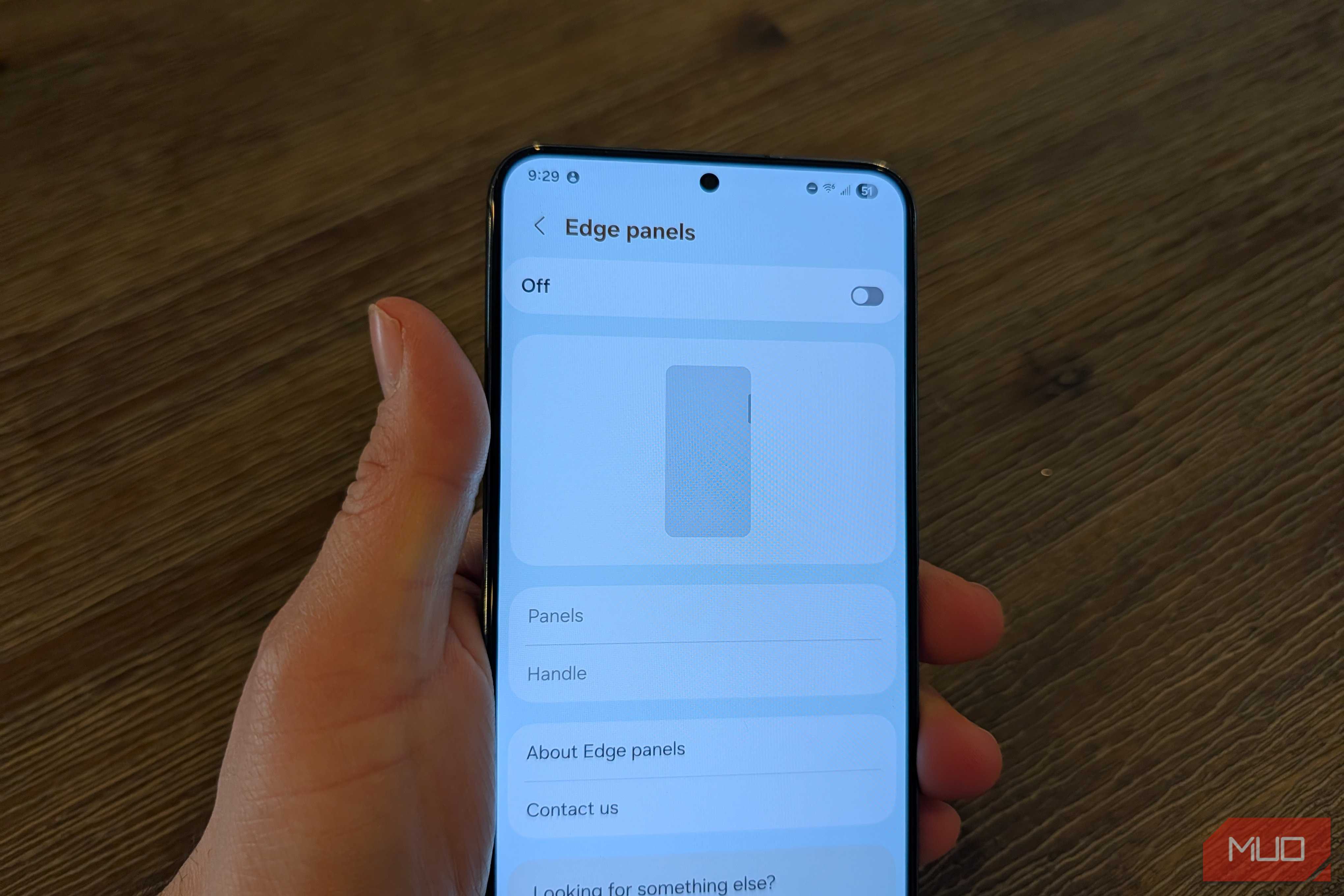 پنل‌های لبه‌ای سامسونگ گالاکسی