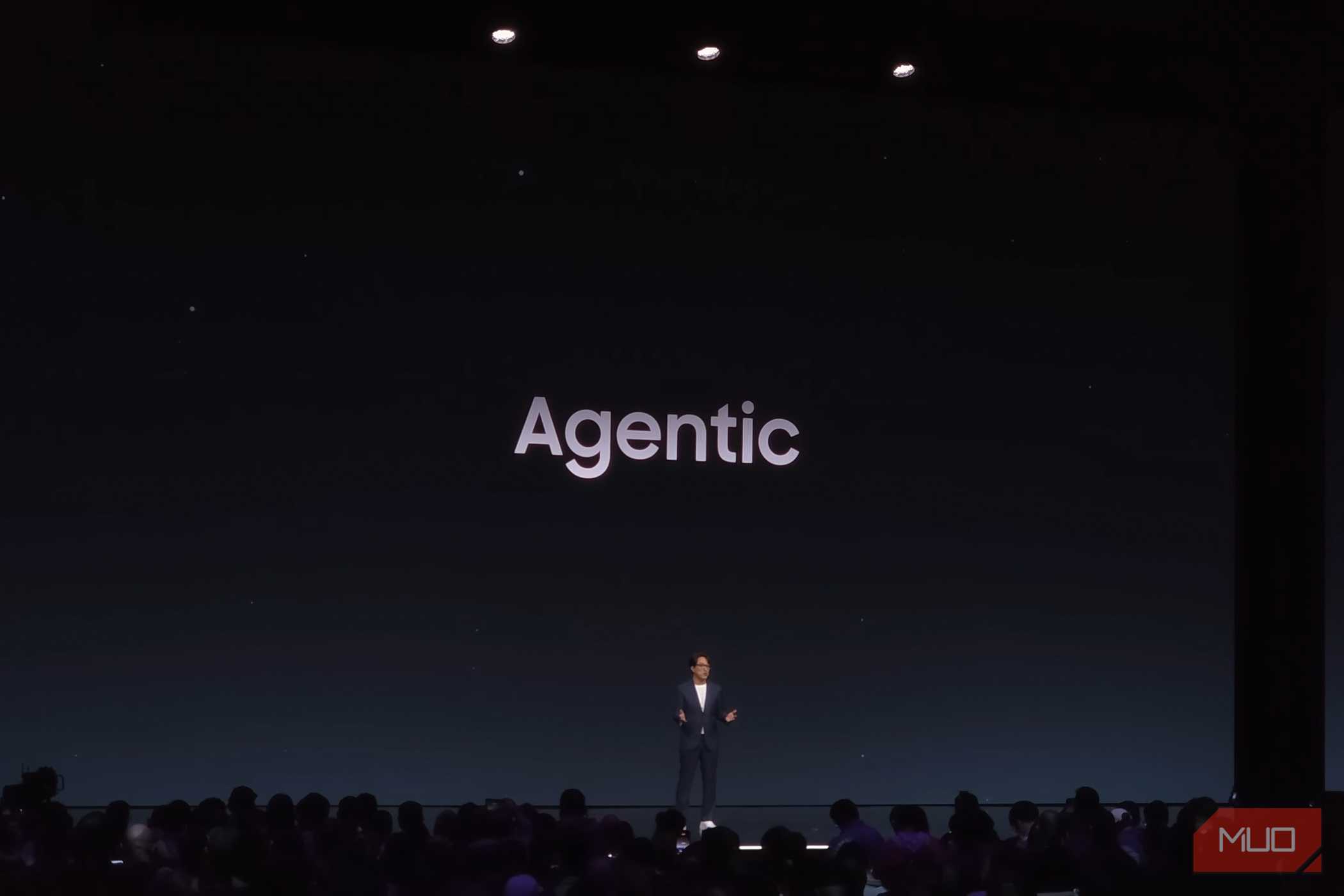 عملیات برنامه‌ای عامل (Agentic App Actions) در گالکسی اس ۲۶ اولترا