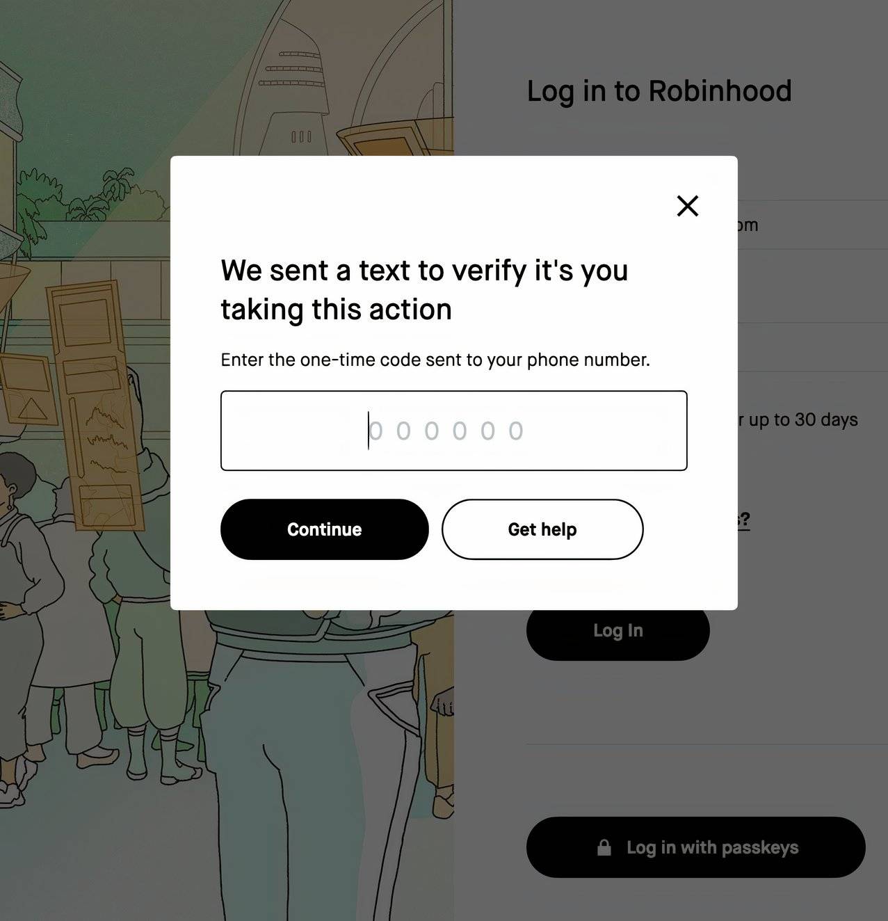 تأیید هویت چندعاملی با پیامک