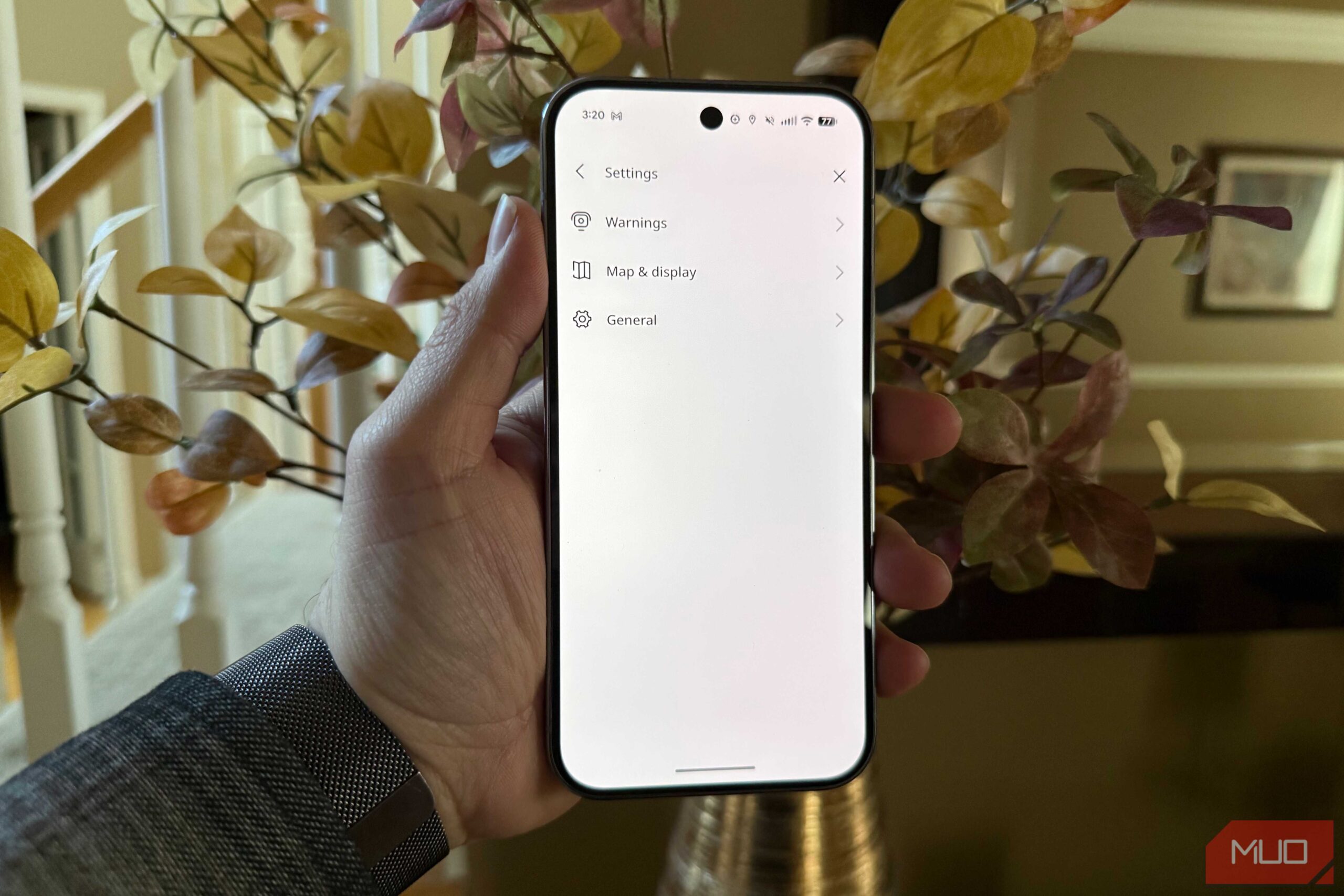 تنظیمات در تام‌تام