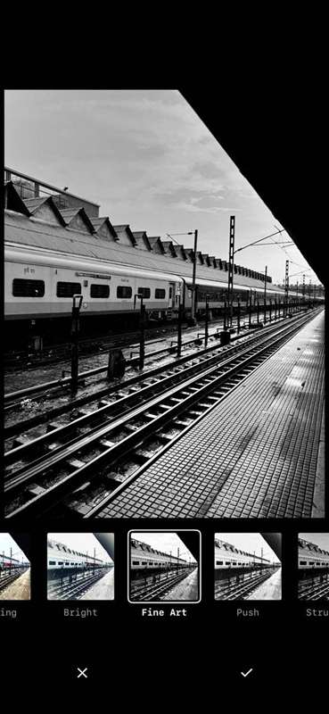 مجموعه فیلترهای اسنپ‌سید