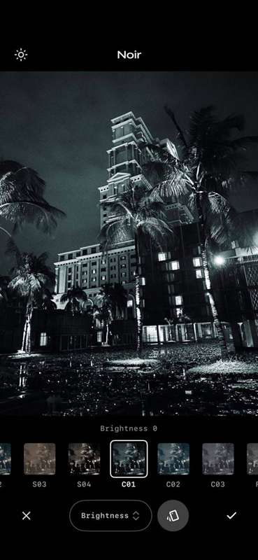 Noir اسنپ‌سید