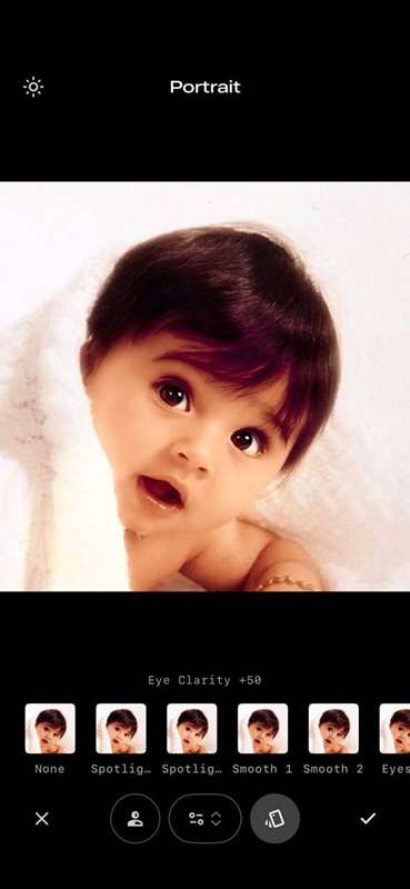 پرتره اسنپ‌سید