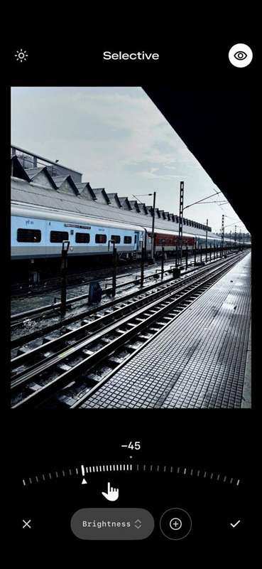 ابزار انتخابی اسنپ‌سید