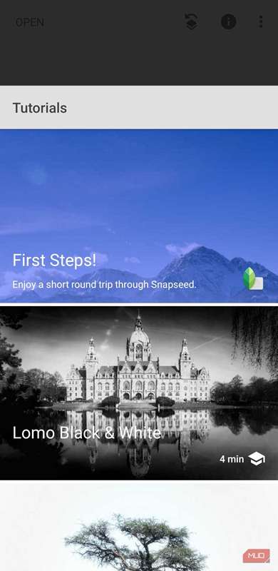 آموزش‌های اسنپ‌سید در اندروید